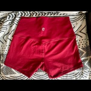 Born Primitive High Rise Shorts M
